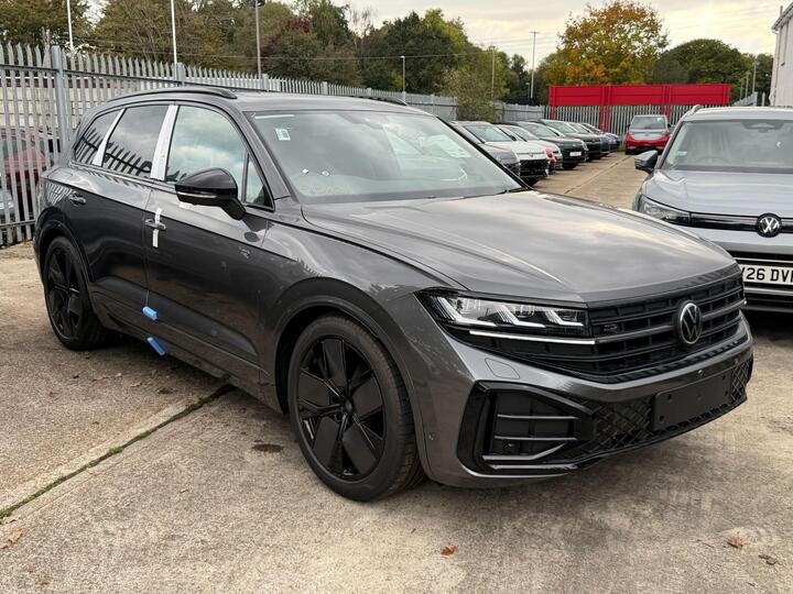 Volkswagen Touareg 3.0 V6 TDI Final Edition Tiptronic 4Motion Euro 6 (s/s) 5dr