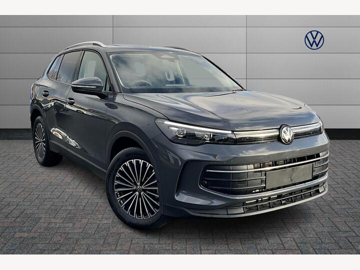 Volkswagen Tiguan 1.5 ETSI MHEV Match DSG Euro 6 (s/s) 5dr