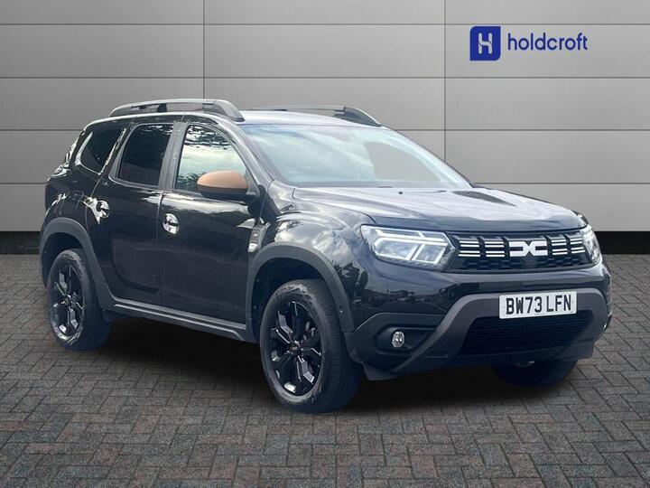 Dacia Duster 1.3 TCe EXTREME EDC Euro 6 (s/s) 5dr