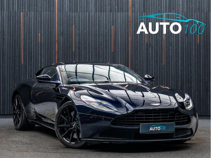 Aston Martin DB11 5.2 V12 Auto Euro 6 (s/s) 2dr