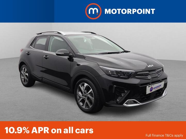 Kia Stonic 1.0 T-GDi MHEV GT-Line S DCT Euro 6 (s/s) 5dr