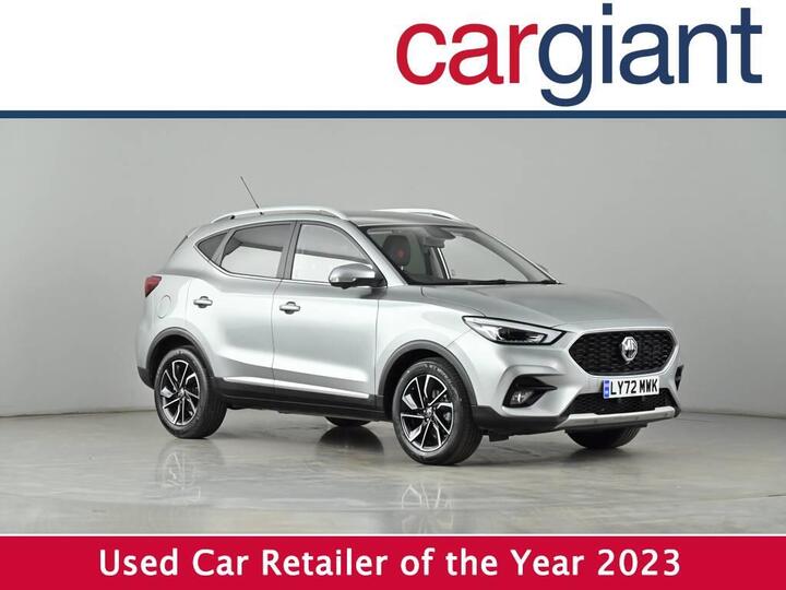 MG ZS 1.5 VTi-TECH Exclusive Euro 6 (s/s) 5dr