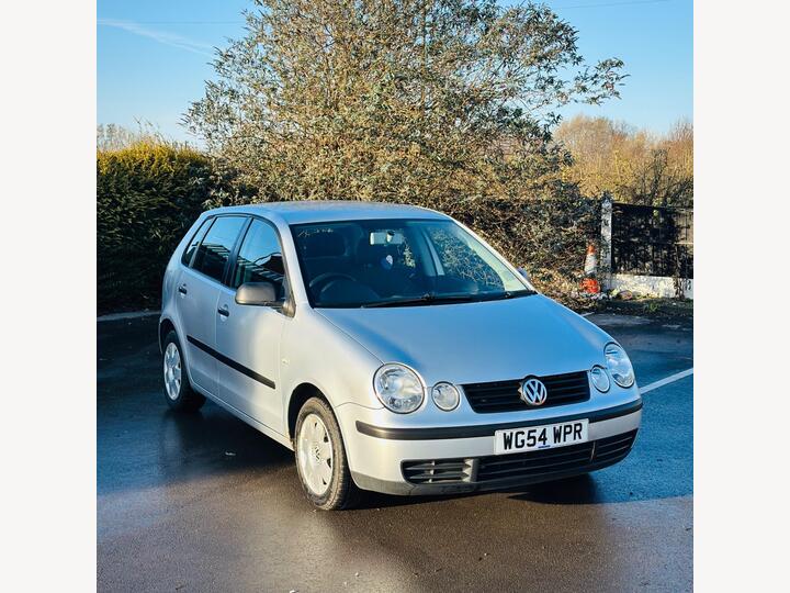 Volkswagen Polo 1.4 Twist 5dr