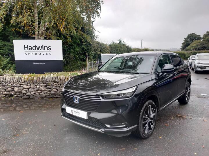 Honda HR-V 1.5 H I-MMD Advance CVT Euro 6 (s/s) 5dr