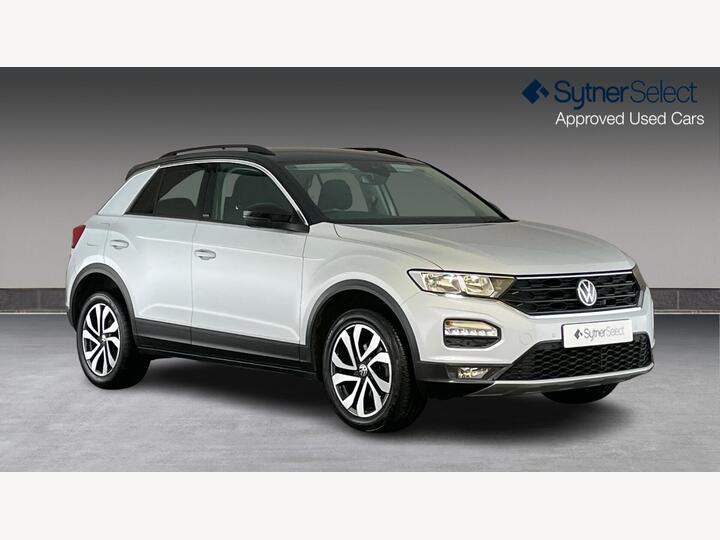 Volkswagen T-ROC 1.0 TSI Active Euro 6 (s/s) 5dr