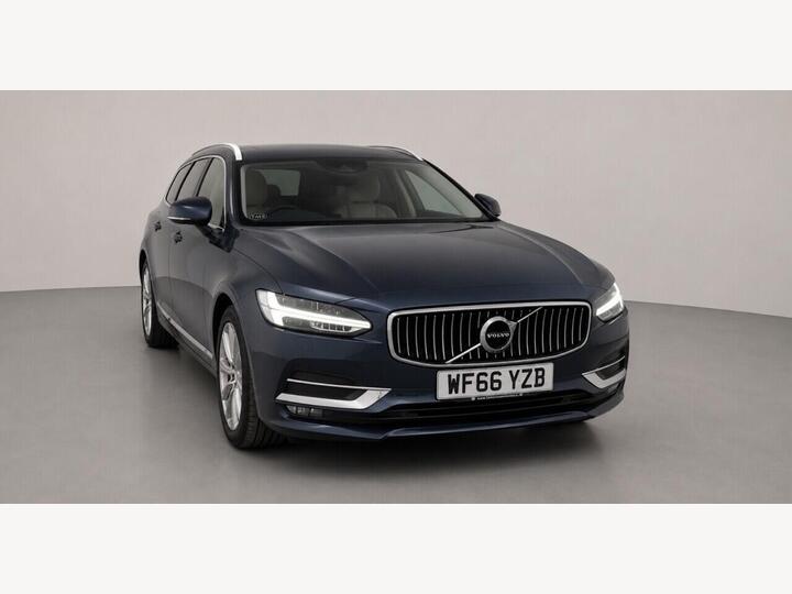Volvo V90 2.0 D5 PowerPulse Inscription Auto AWD Euro 6 (s/s) 5dr