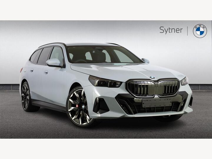 BMW 5 Series Touring 2.0 520i MHT M Sport Pro Touring Steptronic Euro 6 (s/s) 5dr