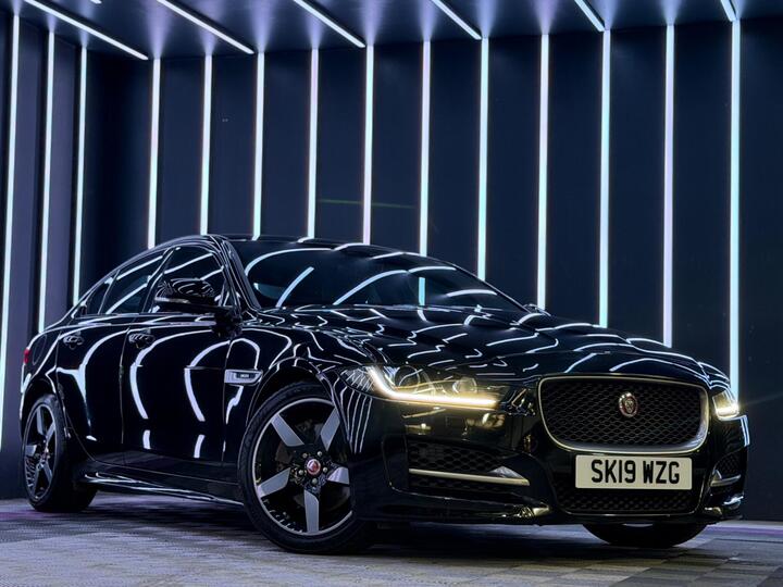 Jaguar XE 2.0i GPF R-Sport Auto Euro 6 (s/s) 4dr