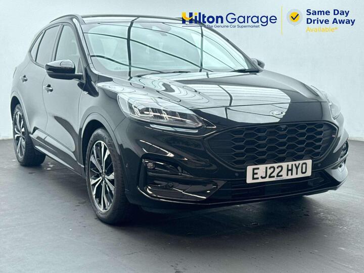Ford KUGA 1.5 EcoBlue ST-Line X Euro 6 (s/s) 5dr