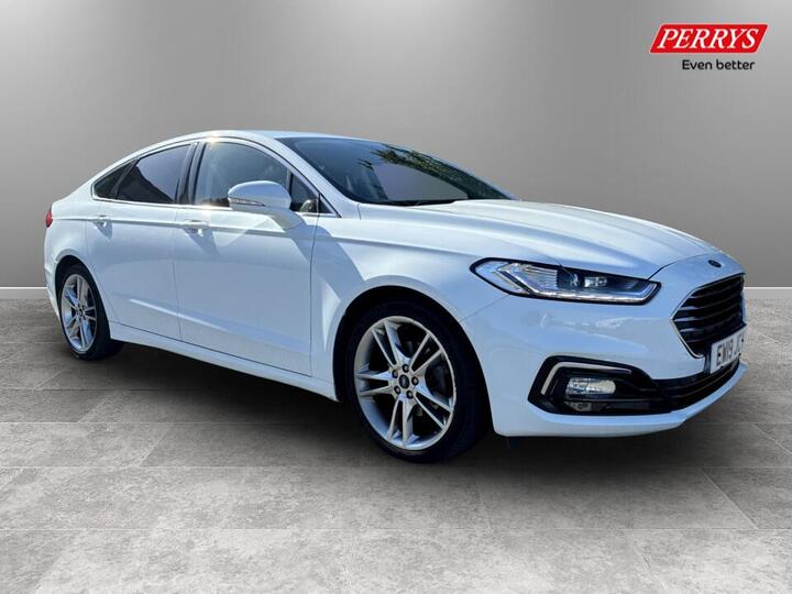 Ford Mondeo 2.0 EcoBlue Titanium Edition Auto Euro 6 (s/s) 5dr