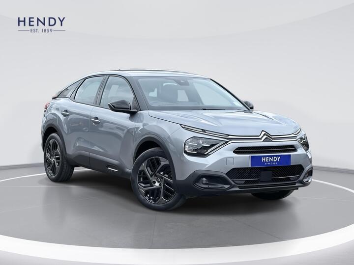 Citroen C4 1.2 PureTech Sense Plus Euro 6 (s/s) 5dr