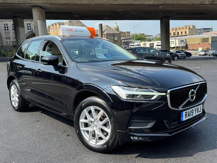 Volvo XC60 2.0 T5 Momentum Pro Auto AWD Euro 6 (s/s) 5dr