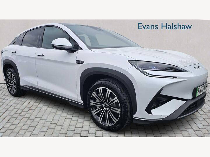 BYD SEALION 7 ESTATE 82.5kWh Comfort Auto 5dr