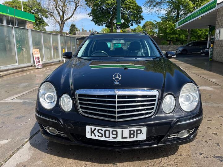 Mercedes-Benz E Class 3.0 E280 CDI Sport G-Tronic 5dr
