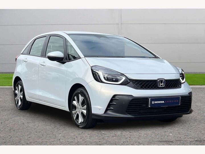Honda Jazz 1.5 H I-MMD Elegance ECVT Euro 6 (s/s) 5dr