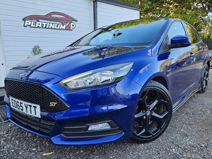 Ford Focus 2.0T EcoBoost ST-2 Euro 6 (s/s) 5dr