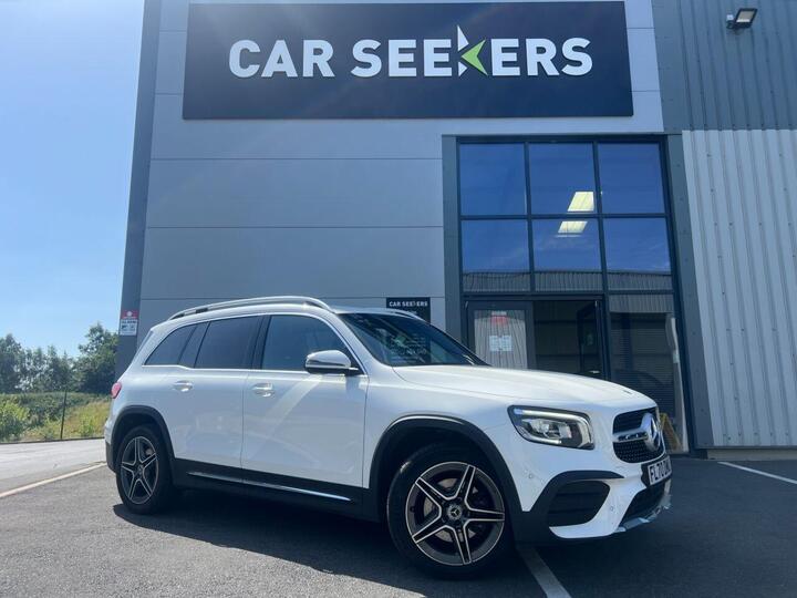 Mercedes-Benz GLB 2.0 GLB200d AMG Line (Premium 2) 8G-DCT Euro 6 (s/s) 5dr