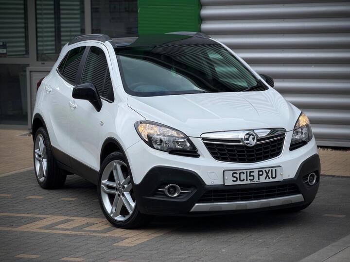 Vauxhall Mokka 1.6 CDTi Limited Edition 2WD Euro 6 (s/s) 5dr