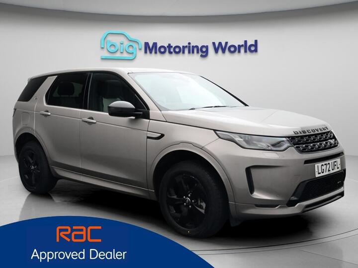 Land Rover Discovery Sport 1.5 P300e 12.2kWh R-Dynamic HSE Auto 4WD Euro 6 (s/s) 5dr
