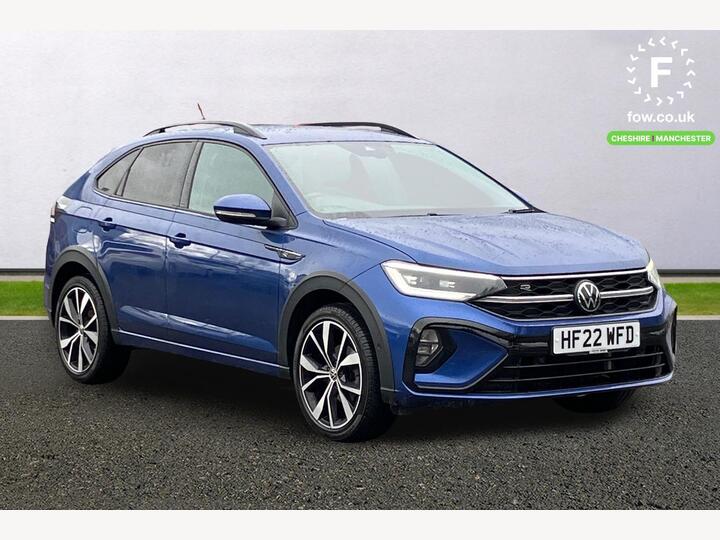 Volkswagen Taigo 1.5 TSI R-Line DSG Euro 6 (s/s) 5dr