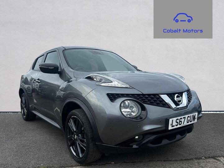 Nissan Juke 1.2 DIG-T N-Connecta Style Euro 6 (s/s) 5dr Nissan Juke 1.2 DIG-T N-Connecta Style Euro 6 (s/s) 5dr