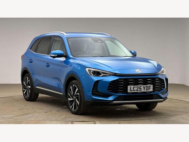 MG MG ZS 1.5 Hybrid+ Trophy Auto Euro 6 (s/s) 5dr