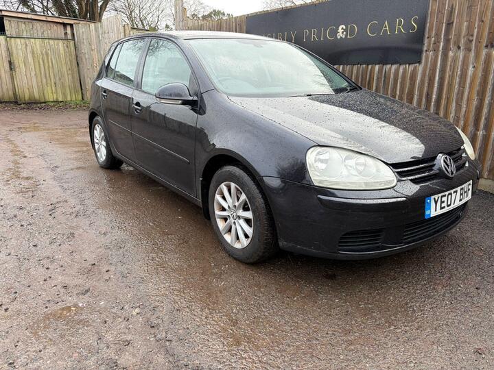 Volkswagen Golf 1.6 FSI Match 5dr