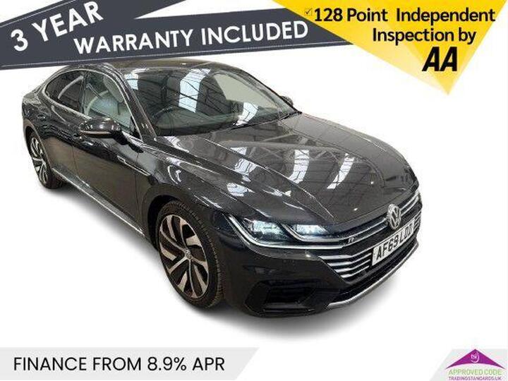 Volkswagen ARTEON 2.0 TSI R-Line Fastback DSG Euro 6 (s/s) 5dr