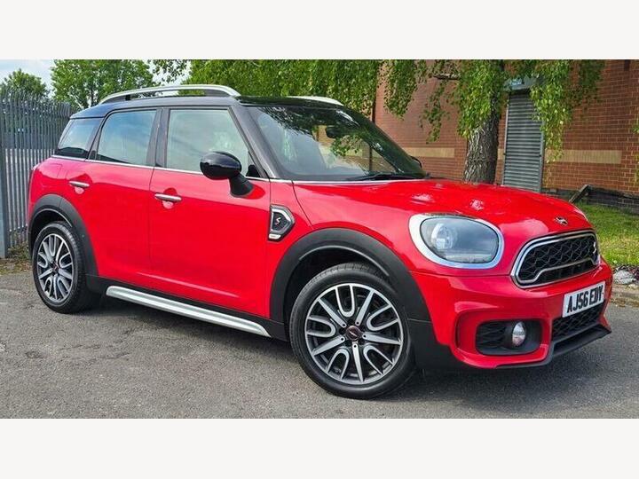MINI Countryman 2.0 Cooper S Sport Euro 6 (s/s) 5dr