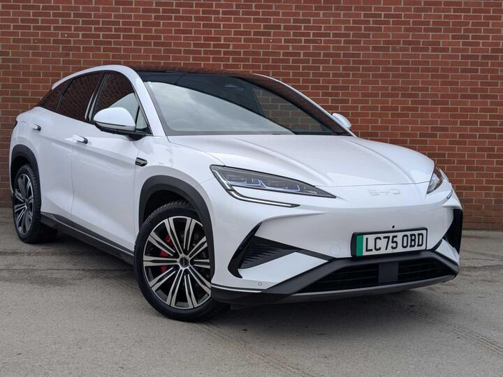 BYD Sealion 7 91.3kWh Excellence Auto AWD 5dr