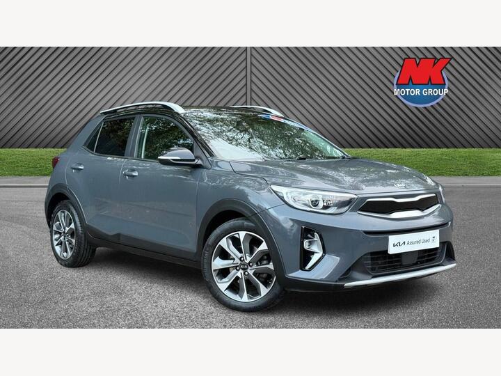 Kia Stonic 1.0 T-GDi MHEV Connect Euro 6 (s/s) 5dr