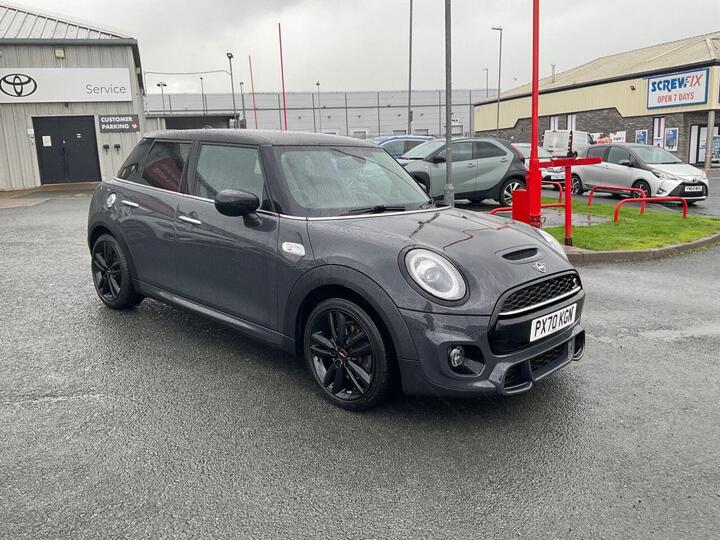 MINI HATCH 2.0 Cooper S Sport Steptronic Euro 6 (s/s) 5dr