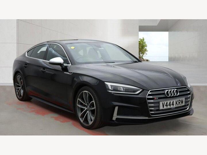 Audi S5 3.0 TFSI V6 Sportback Tiptronic Quattro Euro 6 (s/s) 5dr