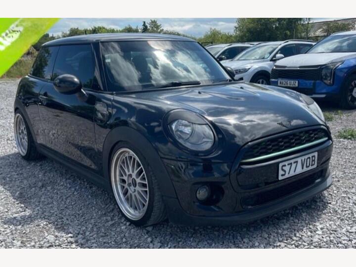 MINI Hatch 1.5 Cooper Euro 6 (s/s) 3dr