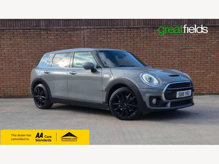 MINI CLUBMAN 2.0 Cooper SD Euro 6 (s/s) 6dr