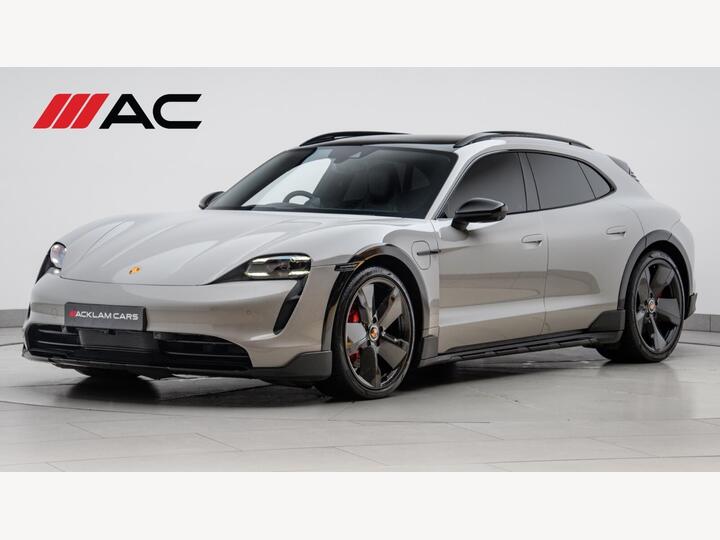 Porsche Taycan Performance Plus 93.4kWh 4S Cross Turismo Auto 4WD 5dr