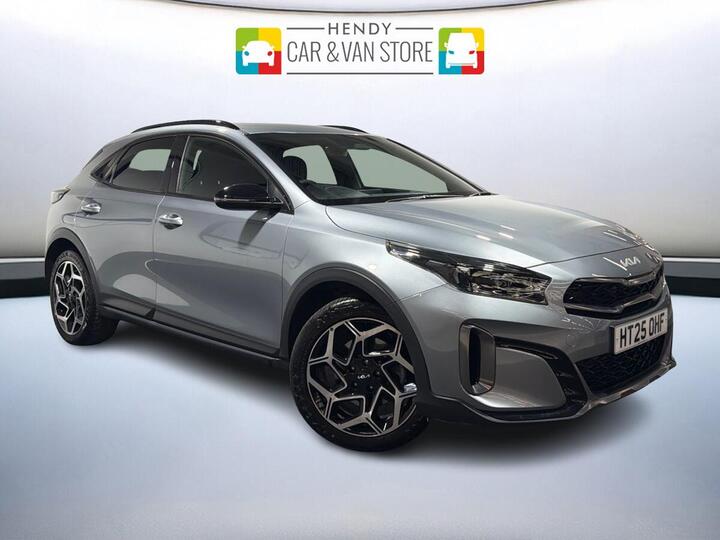 Kia XCEED 1.5 T-GDi GT-Line Euro 6 (s/s) 5dr