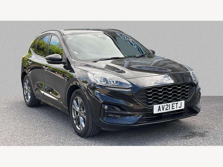 Ford KUGA DIESEL ESTATE 1.5 EcoBlue ST-Line Edition Euro 6 (s/s) 5dr