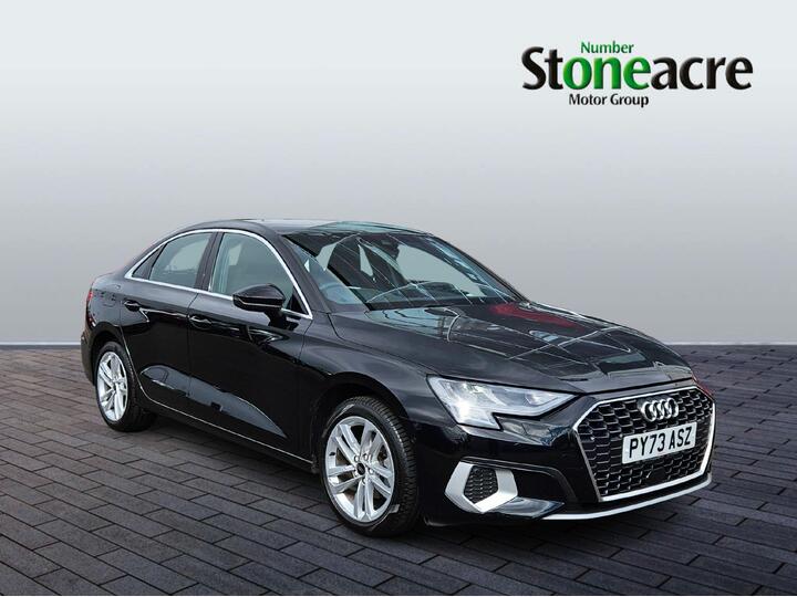 Audi A3 1.5 TFSI 35 Sport S Tronic Euro 6 (s/s) 4dr