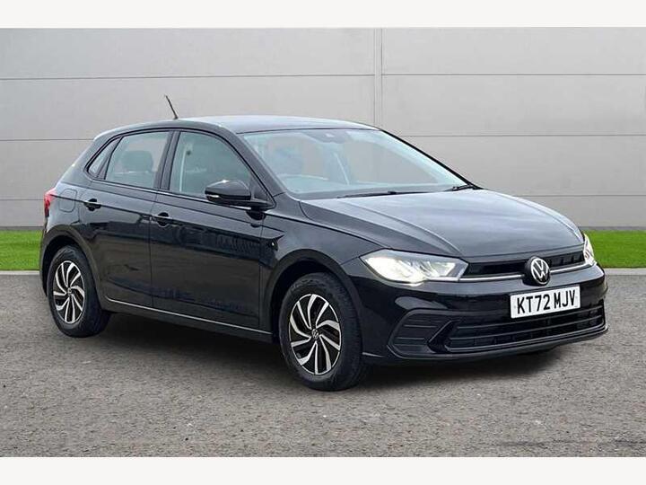 Volkswagen Polo 1.0 TSI Life Euro 6 (s/s) 5dr