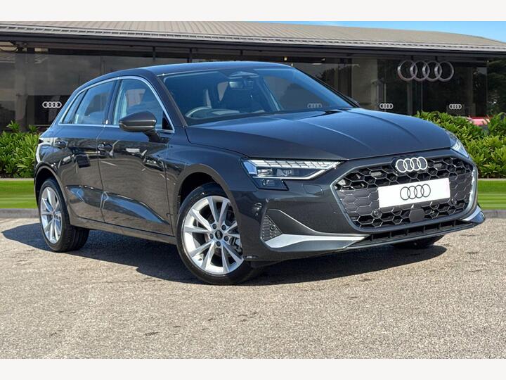 Audi A3 1.5 TFSI Sport Sportback Euro 6 (s/s) 5dr