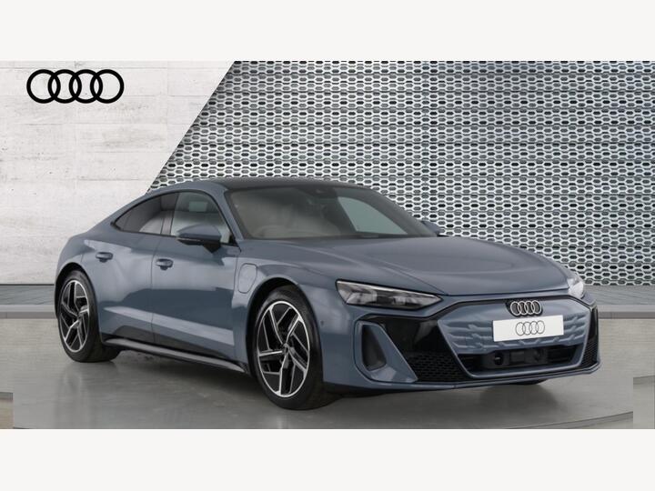 Audi E-tron GT 105kWh Auto Quattro 4dr