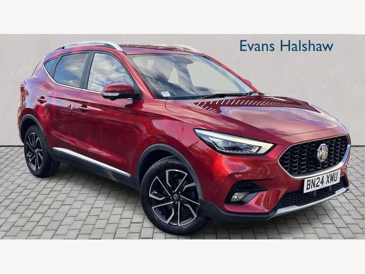 MG ZS HATCHBACK 1.5 VTi-TECH Exclusive Euro 6 (s/s) 5dr