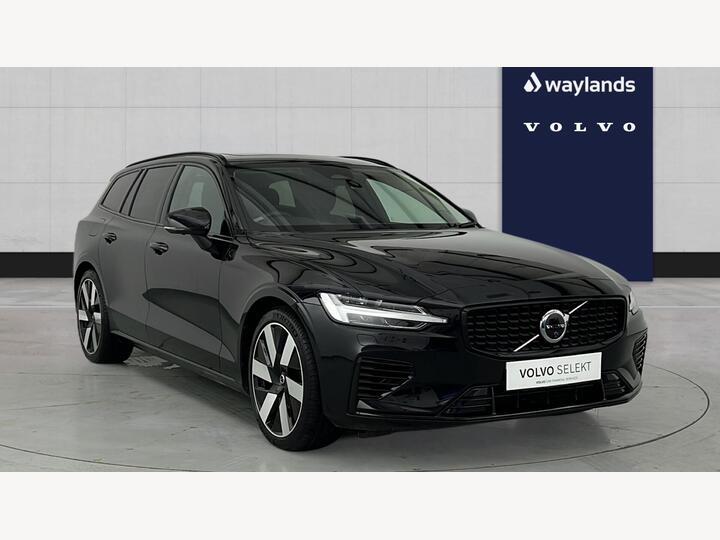 Volvo V60 2.0 T8 18.8kWh Ultra Auto AWD Euro 6 (s/s) 5dr