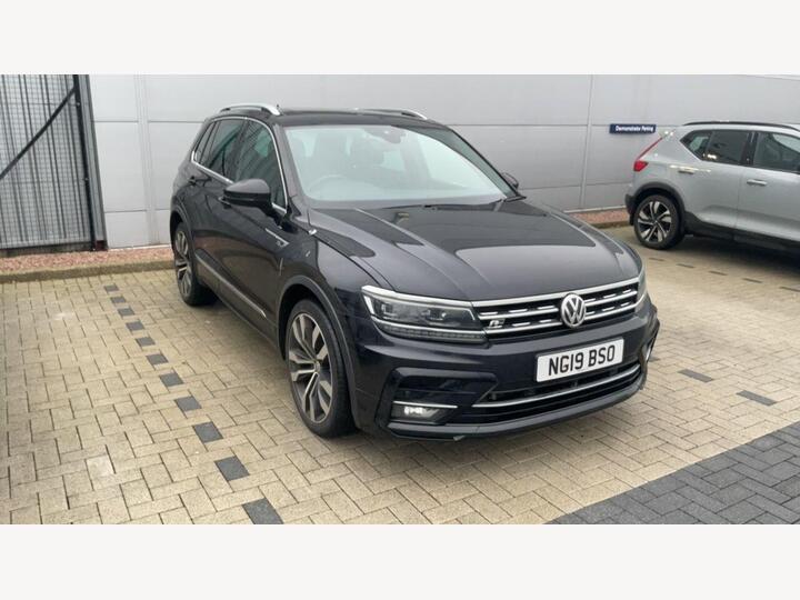 Volkswagen Tiguan 2.0 TDI R-Line Tech DSG 4Motion Euro 6 (s/s) 5dr