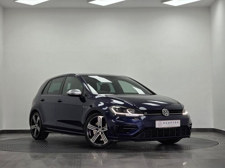 Volkswagen GOLF 2.0 TSI R DSG 4Motion Euro 6 (s/s) 5dr