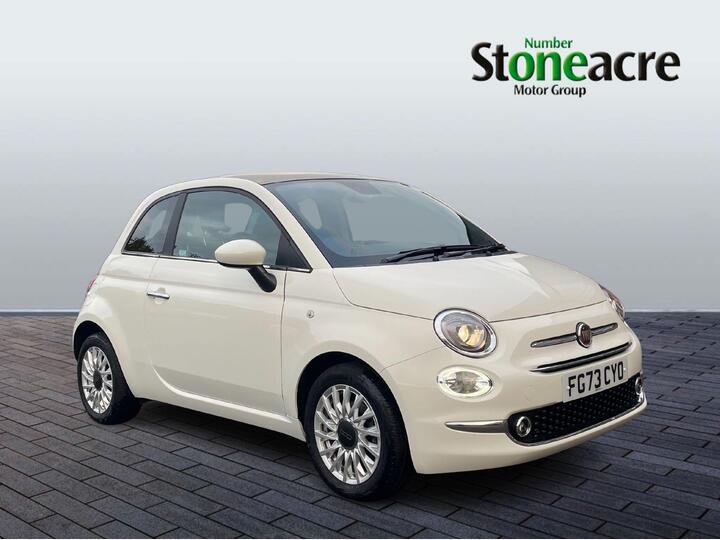 Fiat 500 1.0 MHEV Euro 6 (s/s) 3dr