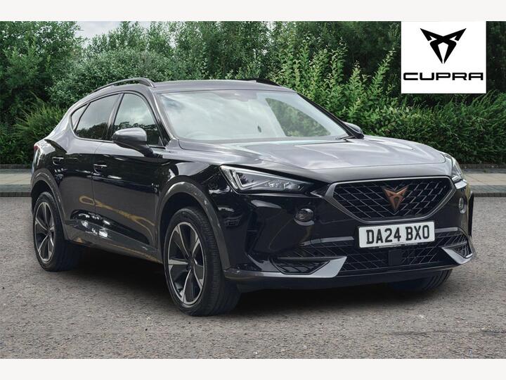 CUPRA Formentor 1.5 TSI V1 DSG Euro 6 (s/s) 5dr