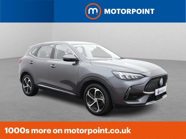 MG HS 1.5 T-GDI SE DCT Euro 6 (s/s) 5dr