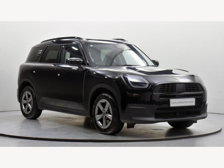 MINI Countryman 1.5C MHEV Classic Auto Euro 6 (s/s) 5dr